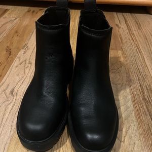 UGG Waterproof Chelsea Ankle Boots